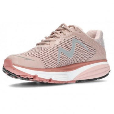CHAUSSURES DE RUNNING MBT COLORADO X POUR FEMMES ROSE_DUST