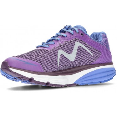 CHAUSSURES DE RUNNING MBT COLORADO X POUR FEMMES LILA