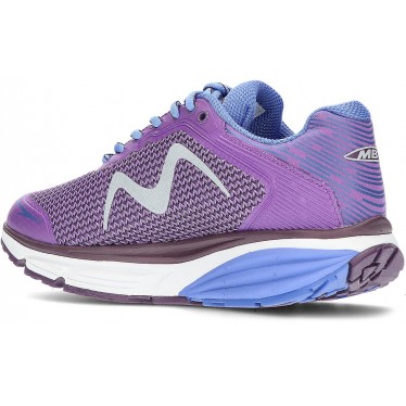 CHAUSSURES DE RUNNING MBT COLORADO X POUR FEMMES LILA