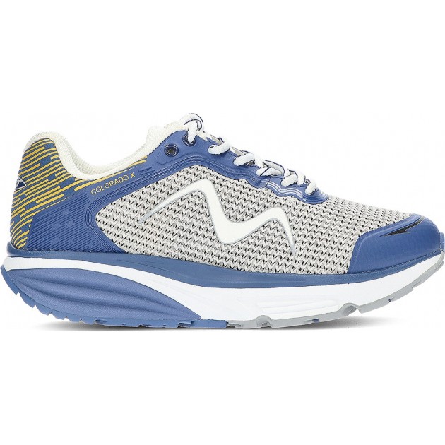 CHAUSSURES DE RUNNING MBT COLORADO X POUR FEMMES AZUL