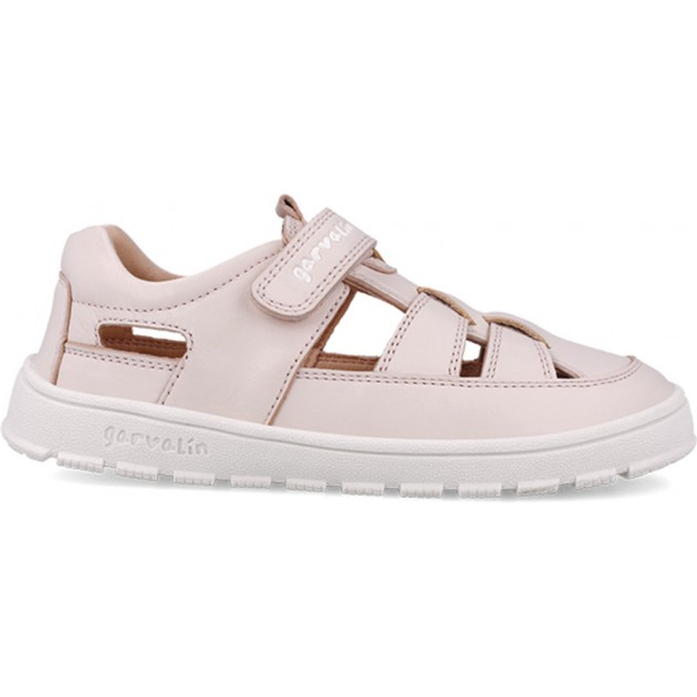 Sandales Garvalin 252504 Soft Basic Respectful pour filles COTTON_D779