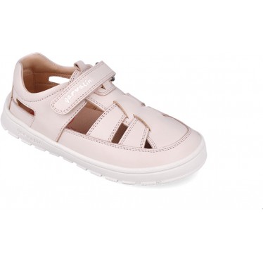 Sandales Garvalin 252504 Soft Basic Respectful pour filles COTTON_D779