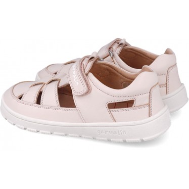 Sandales Garvalin 252504 Soft Basic Respectful pour filles COTTON_D779