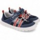 Sandales souples et respectueuses Garvalin 252505 pour garçons OCEAN_AZUL_MARINO_A185