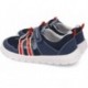 Sandales souples et respectueuses Garvalin 252505 pour garçons OCEAN_AZUL_MARINO_A185