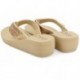 Gioseppo Appareils 71994 Sandales BEIG