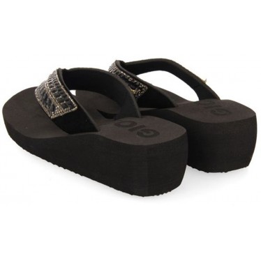 Gioseppo Appareils 71994 Sandales NEGRO