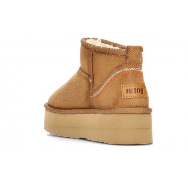 Botte australienne pour femme MTNG 59733 Nivia CUERO