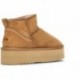 Botte australienne pour femme MTNG 59733 Nivia CUERO