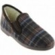Chaussons de maison VICTORIA 202002 MARRON