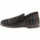 Chaussons de maison VICTORIA 202002 MARRON