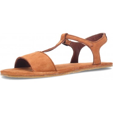 EL NATURALISTA Satya 5686 Sandales Femme CUERO