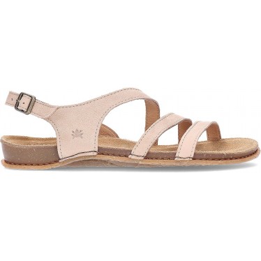 EL NATURALISTA Panglao 5811, Sandales Femme CREAM