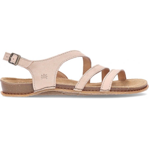 EL NATURALISTA Panglao 5811, Sandales Femme CREAM EL NATURALISTA Panglao 5811, Sandales Femme CREAM