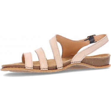 EL NATURALISTA Panglao 5811, Sandales Femme CREAM
