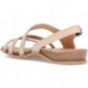 EL NATURALISTA Panglao 5811, Sandales Femme CREAM