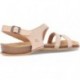 EL NATURALISTA Panglao 5811, Sandales Femme CREAM