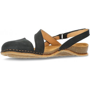SANDALES PAR EL NATURALISTA 5813 BLACK