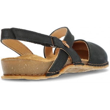 SANDALES PAR EL NATURALISTA 5813 BLACK