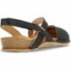 SANDALES PAR EL NATURALISTA 5813 BLACK