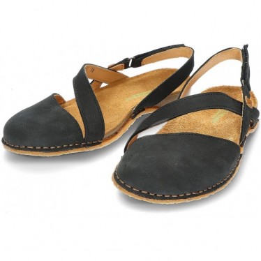 SANDALES PAR EL NATURALISTA 5813 BLACK