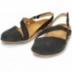 SANDALES PAR EL NATURALISTA 5813 BLACK