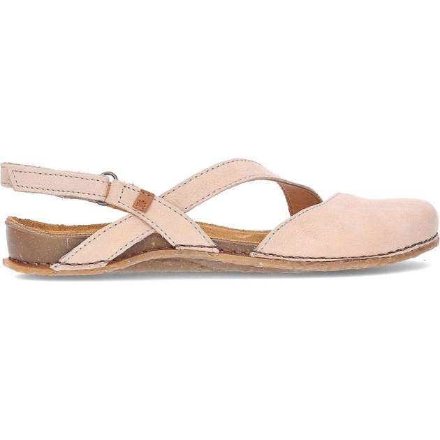 SANDALES PAR EL NATURALISTA 5813 CREAM SANDALES PAR EL NATURALISTA 5813 CREAM