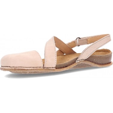 SANDALES PAR EL NATURALISTA 5813 CREAM