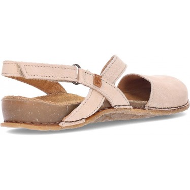 SANDALES PAR EL NATURALISTA 5813 CREAM
