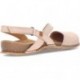 SANDALES PAR EL NATURALISTA 5813 CREAM
