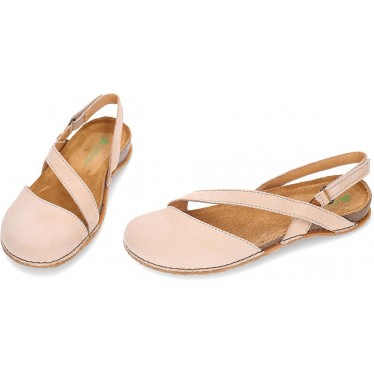 SANDALES PAR EL NATURALISTA 5813 CREAM