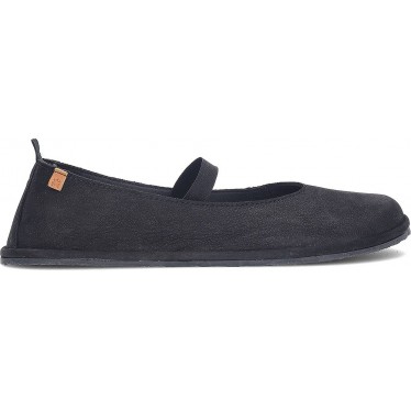 Ballerines pieds nus EL NATURALISTA Nue 5670 BLACK