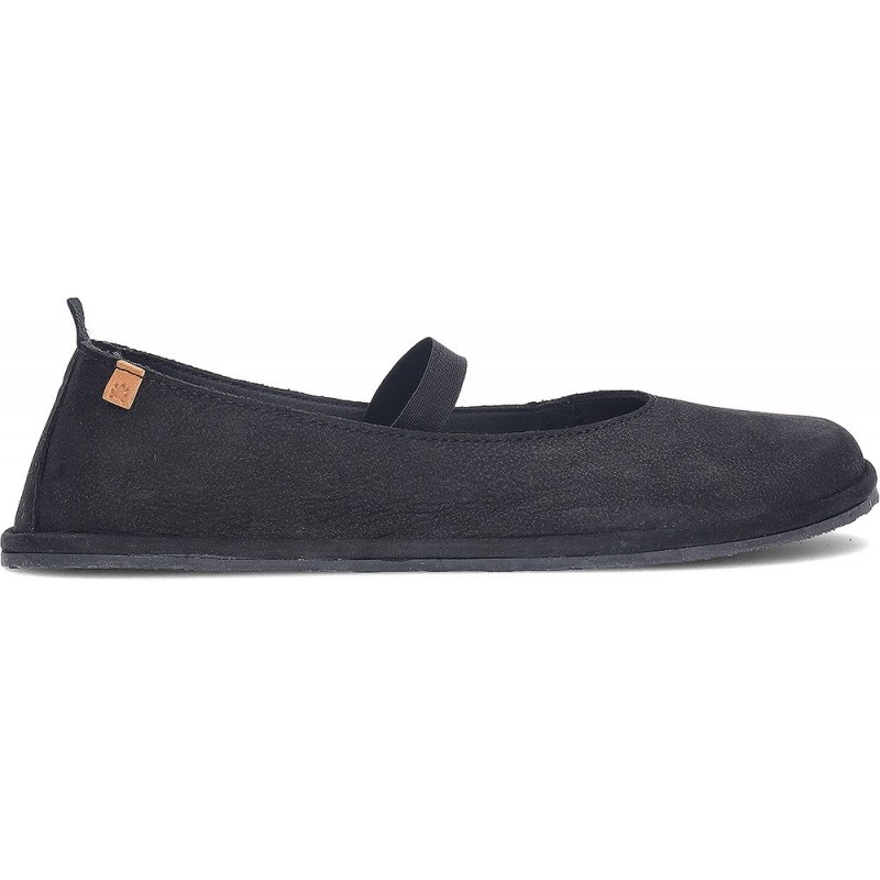Ballerines pieds nus EL NATURALISTA Nue 5670 BLACK