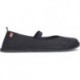Ballerines pieds nus EL NATURALISTA Nue 5670 BLACK