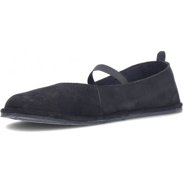 Ballerines pieds nus EL NATURALISTA Nue 5670 BLACK