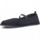 Ballerines pieds nus EL NATURALISTA Nue 5670 BLACK