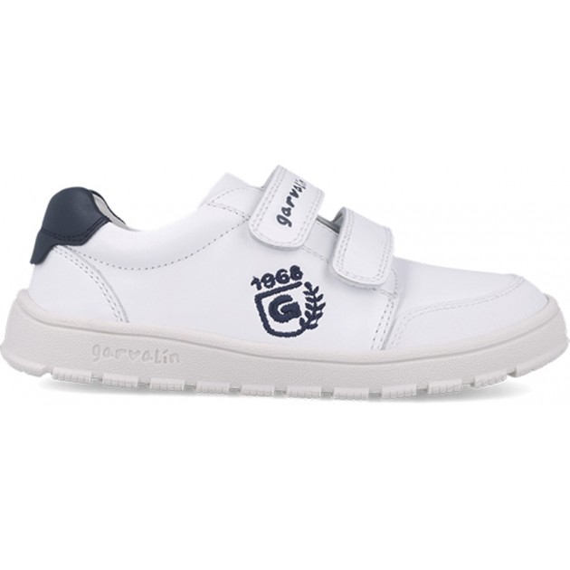 Chaussures de sport pour enfants Garvalin 252510 Soft Sport BLANCO_OCEAN_A578 Chaussures de sport pour enfants Garvalin 252510 Soft Sport BLANCO_OCEAN_A578
