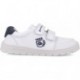Chaussures de sport pour enfants Garvalin 252510 Soft Sport BLANCO_OCEAN_A578