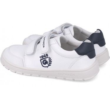 Chaussures de sport pour enfants Garvalin 252510 Soft Sport BLANCO_OCEAN_A578
