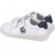 Chaussures de sport pour enfants Garvalin 252510 Soft Sport BLANCO_OCEAN_A578