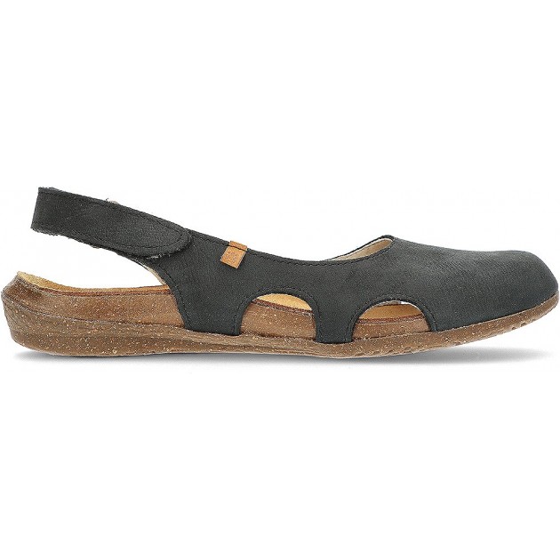 SANDALES PAR EL NATURALISTA N413 BLACK SANDALES PAR EL NATURALISTA N413 BLACK