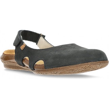 SANDALES PAR EL NATURALISTA N413 BLACK