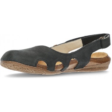 SANDALES PAR EL NATURALISTA N413 BLACK