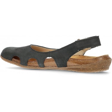 SANDALES PAR EL NATURALISTA N413 BLACK