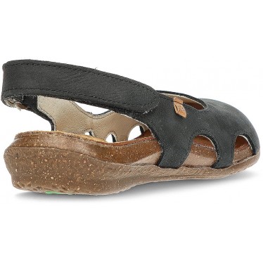 SANDALES PAR EL NATURALISTA N413 BLACK