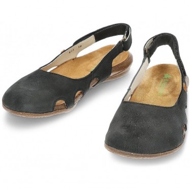SANDALES PAR EL NATURALISTA N413 BLACK