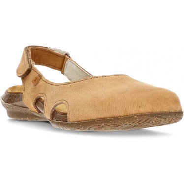 SANDALES PAR EL NATURALISTA N413 MARRON