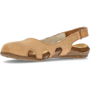 SANDALES PAR EL NATURALISTA N413 MARRON
