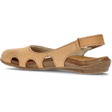 SANDALES PAR EL NATURALISTA N413 MARRON