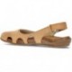SANDALES PAR EL NATURALISTA N413 MARRON